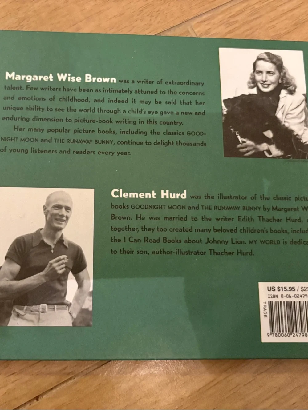 Margaret Wise Brown NWT “Good Night Moon” Collection- 5 piece set-Game and Books